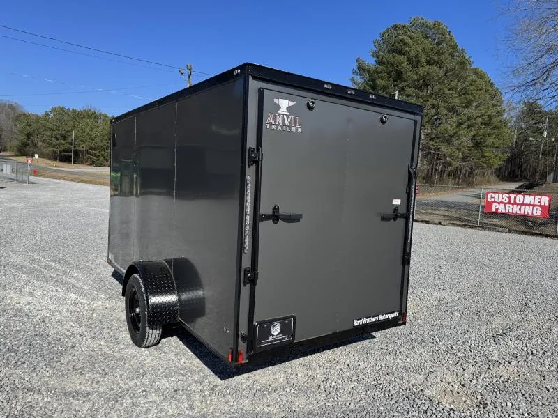 new Cargo (Enclosed) Trailers Ward Brothers Motorsports  for sale, in Leeds, AL Thumbnail 5