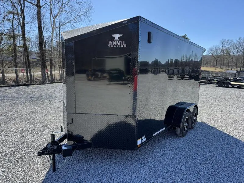 new Cargo (Enclosed) Trailers Ward Brothers Motorsports  for sale, in Leeds, AL Thumbnail 2