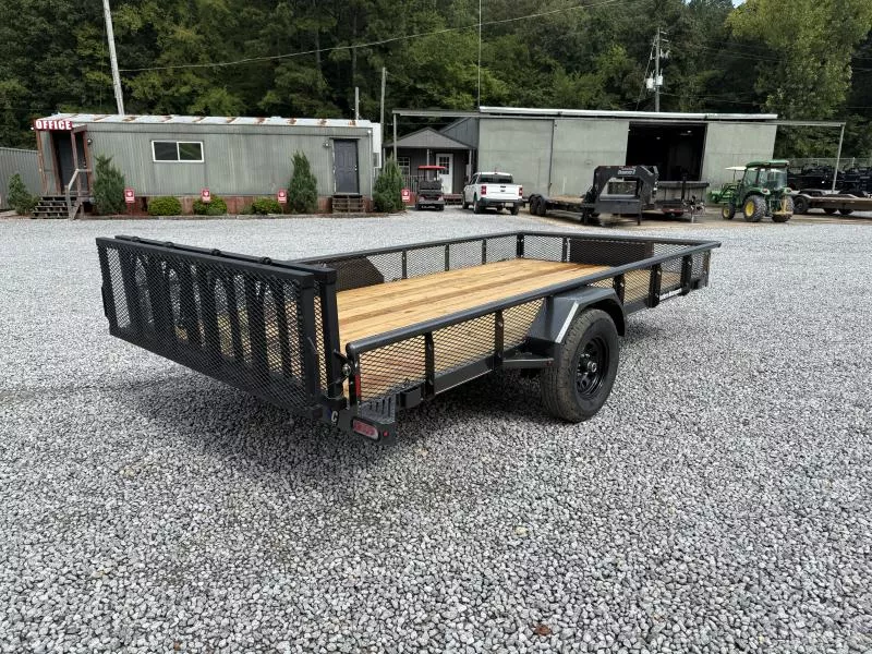 new Utility Trailers Diamond C Trailers  for sale, in Leeds, AL Thumbnail 5