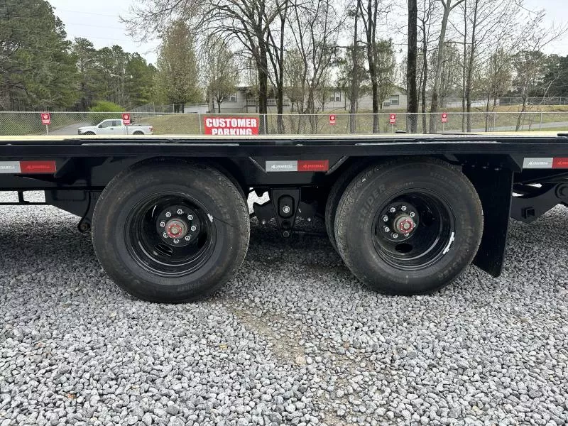new Equipment / Flatbed Trailers Iron Bull  for sale, in Leeds, AL Thumbnail 4