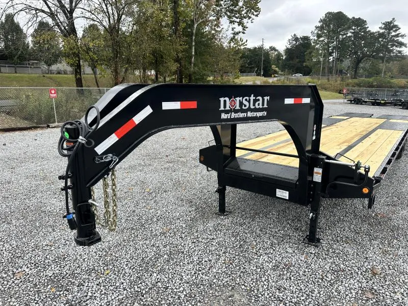 new Equipment / Flatbed Trailers Norstar  for sale, in Leeds, AL Thumbnail 3