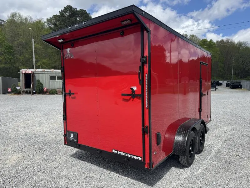 new Cargo (Enclosed) Trailers Ward Brothers Motorsports  for sale, in Leeds, AL Thumbnail 7