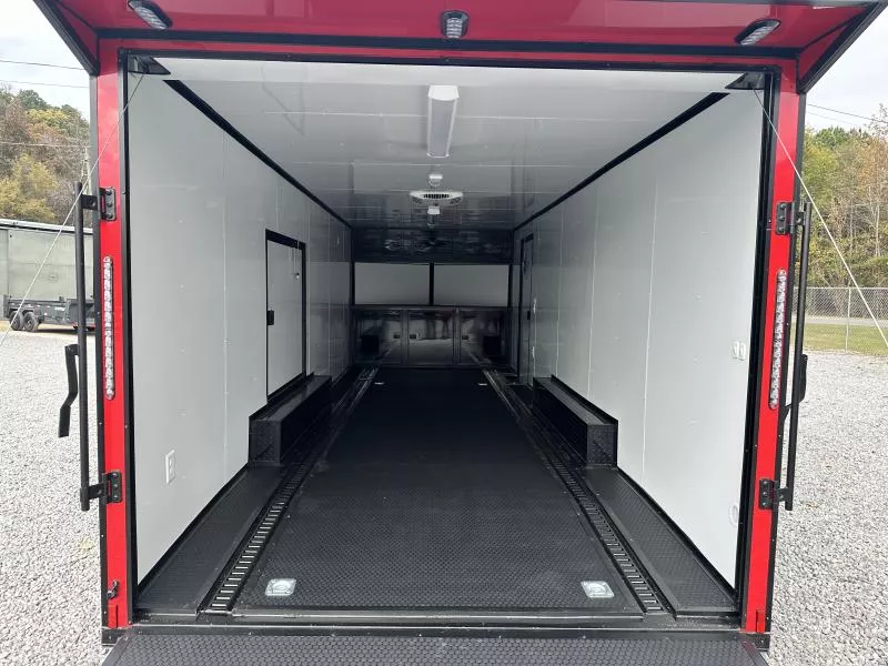 new Cargo (Enclosed) Trailers Ward Brothers Motorsports  for sale, in Leeds, AL Thumbnail 11