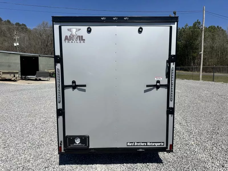 new Cargo (Enclosed) Trailers Ward Brothers Motorsports  for sale, in Leeds, AL Thumbnail 7