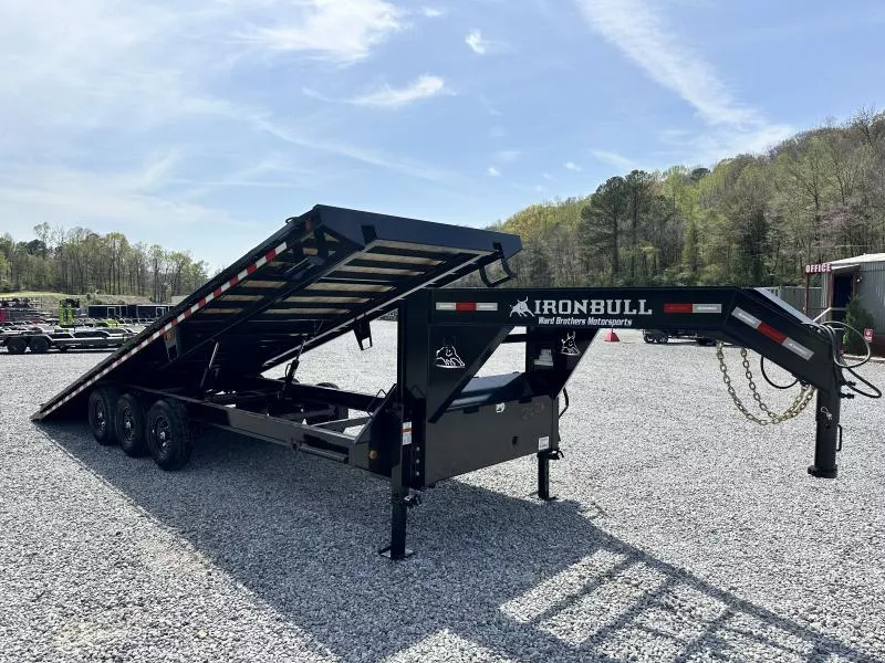 new Equipment / Flatbed Trailers Iron Bull  for sale, in Leeds, AL Thumbnail 9