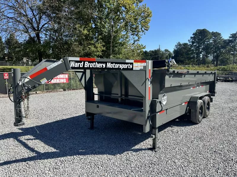 new Dump Trailers Ward Brothers Motorsports  for sale, in Leeds, AL Thumbnail 2
