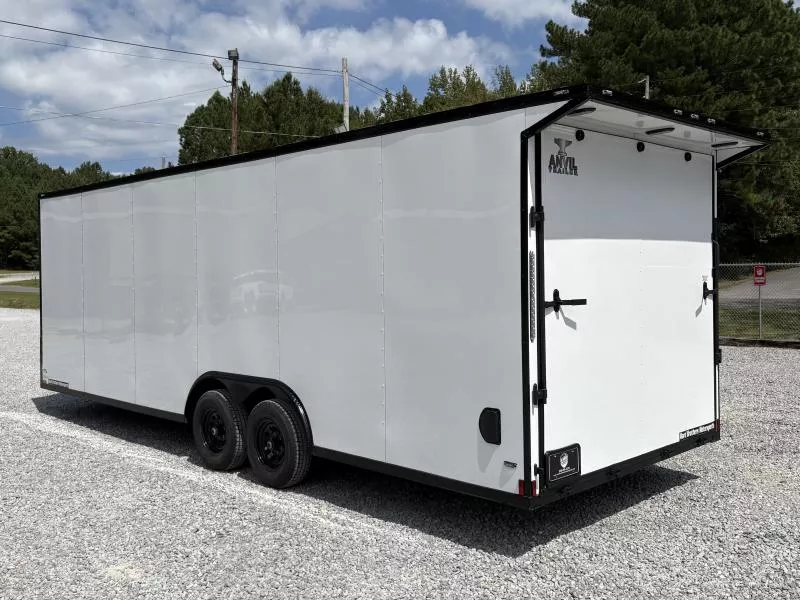 new Cargo (Enclosed) Trailers Ward Brothers Motorsports  for sale, in Leeds, AL Thumbnail 4