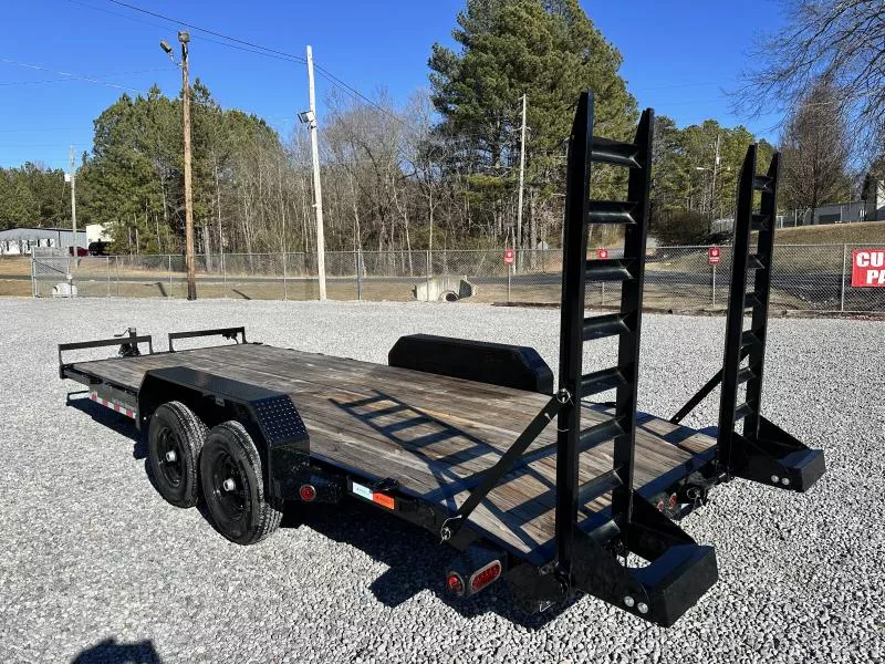 new Equipment / Flatbed Trailers Iron Bull  for sale, in Leeds, AL Thumbnail 6