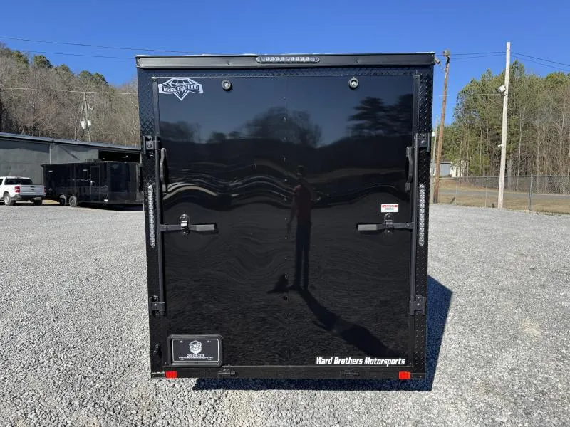 new Cargo (Enclosed) Trailers Ward Brothers Motorsports  for sale, in Leeds, AL Thumbnail 7