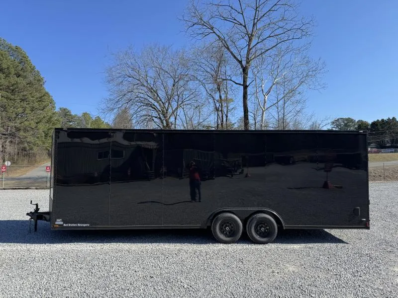new Cargo (Enclosed) Trailers Ward Brothers Motorsports  for sale, in Leeds, AL Thumbnail 3