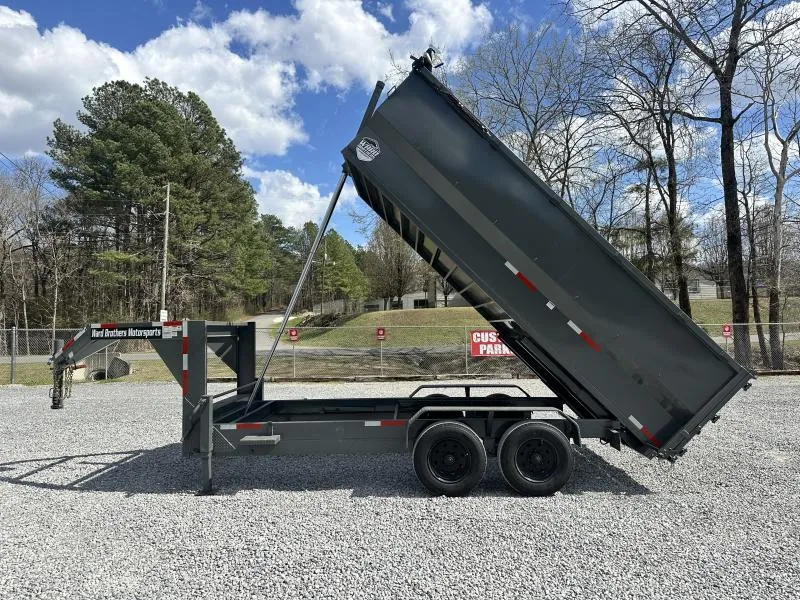 new Dump Trailers Ward Brothers Motorsports  for sale, in Leeds, AL Thumbnail 12