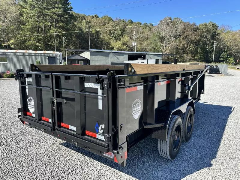 new Dump Trailers Diamond C Trailers  for sale, in Leeds, AL Thumbnail 8