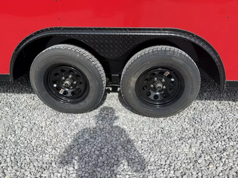 new Cargo (Enclosed) Trailers Ward Brothers Motorsports  for sale, in Leeds, AL Thumbnail 4