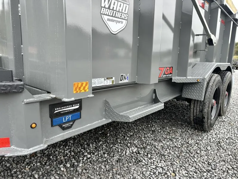 new Dump Trailers Diamond C Trailers  for sale, in Leeds, AL Thumbnail 9