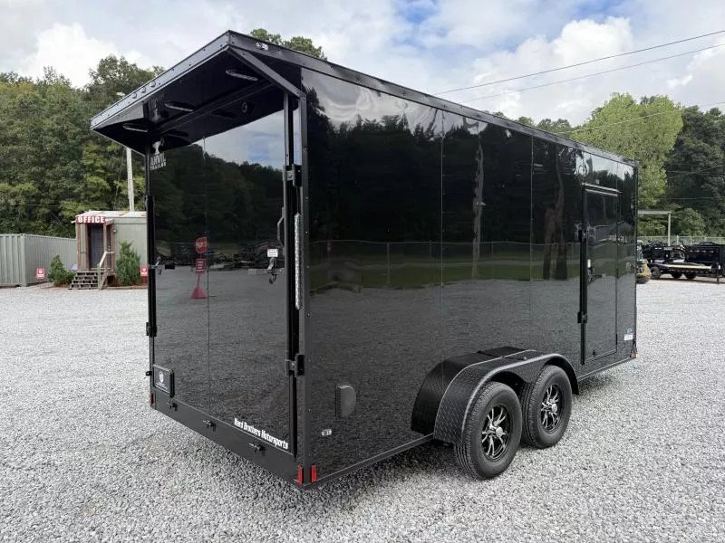 new Cargo (Enclosed) Trailers Ward Brothers Motorsports  for sale, in Leeds, AL Thumbnail 7