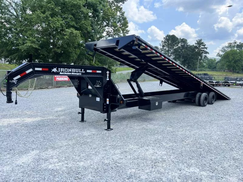 new Equipment / Flatbed Trailers Iron Bull  for sale, in Leeds, AL Thumbnail 8