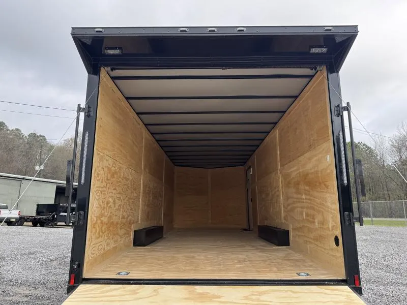 new Cargo (Enclosed) Trailers Ward Brothers Motorsports  for sale, in Leeds, AL Thumbnail 9