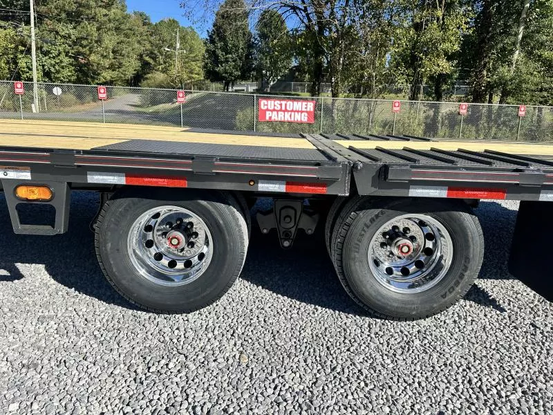 new Equipment / Flatbed Trailers Diamond C Trailers  for sale, in Leeds, AL Thumbnail 5