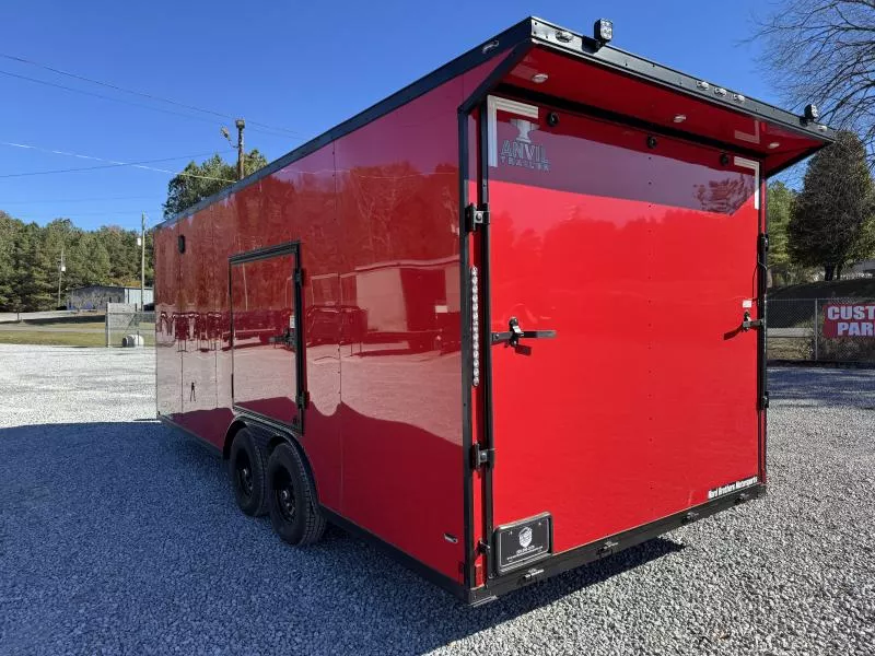 new Cargo (Enclosed) Trailers Ward Brothers Motorsports  for sale, in Leeds, AL Thumbnail 6