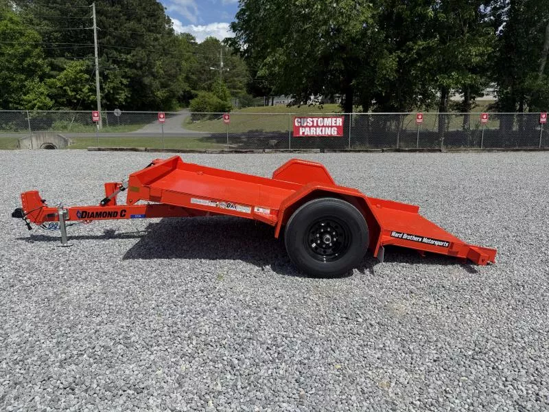 new Equipment / Flatbed Trailers Diamond C Trailers  for sale, in Leeds, AL Thumbnail 9
