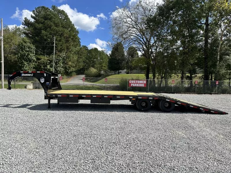 new Equipment / Flatbed Trailers Diamond C Trailers  for sale, in Leeds, AL Thumbnail 11