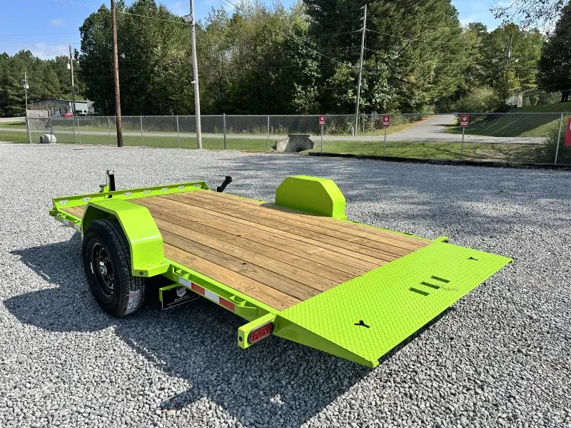 new Equipment / Flatbed Trailers Iron Bull  for sale, in Leeds, AL Thumbnail 4