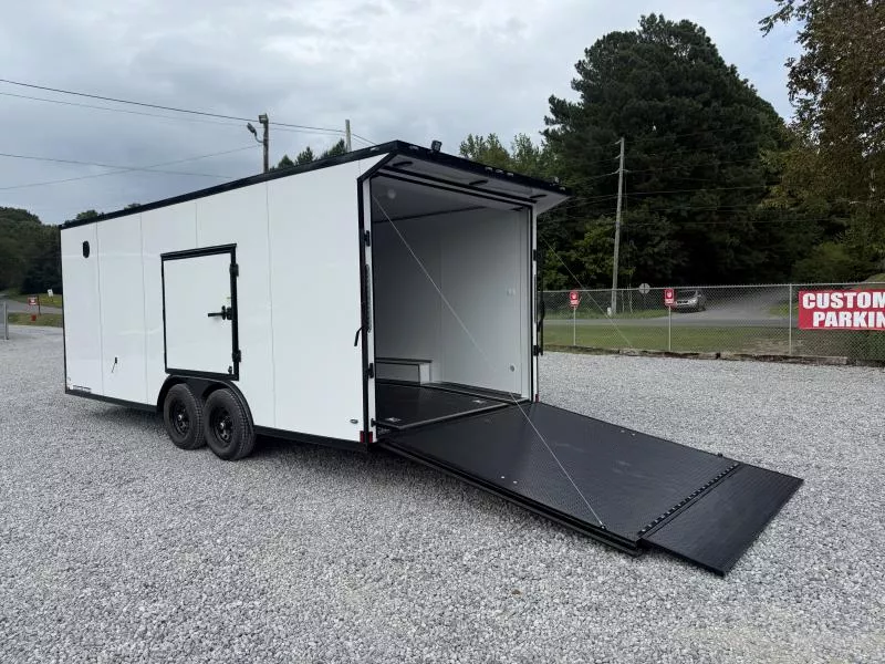 new Cargo (Enclosed) Trailers Ward Brothers Motorsports  for sale, in Leeds, AL Thumbnail 13
