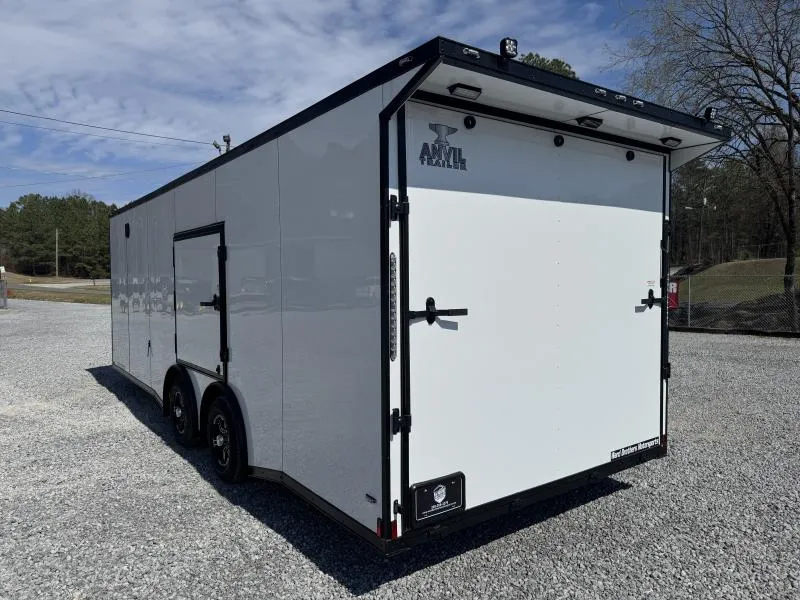 new Cargo (Enclosed) Trailers Ward Brothers Motorsports  for sale, in Leeds, AL Thumbnail 7
