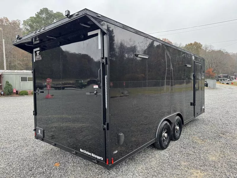 new Cargo (Enclosed) Trailers Ward Brothers Motorsports  for sale, in Leeds, AL Thumbnail 9