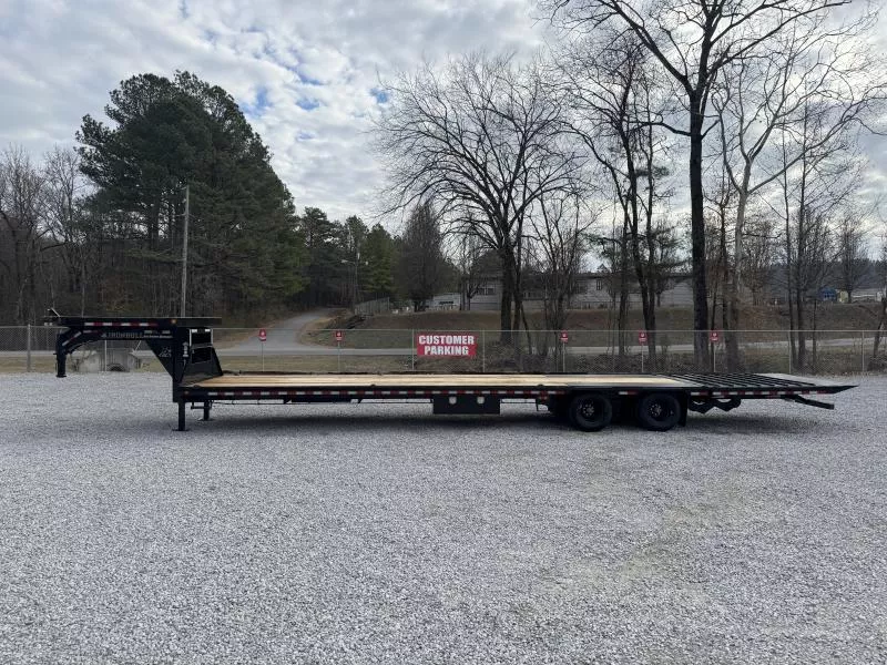 new Equipment / Flatbed Trailers Iron Bull  for sale, in Leeds, AL Thumbnail 5