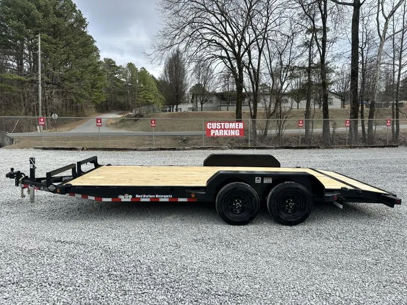 new Car Haulers / Racing Trailers Iron Bull  for sale, in Leeds, AL Thumbnail 4