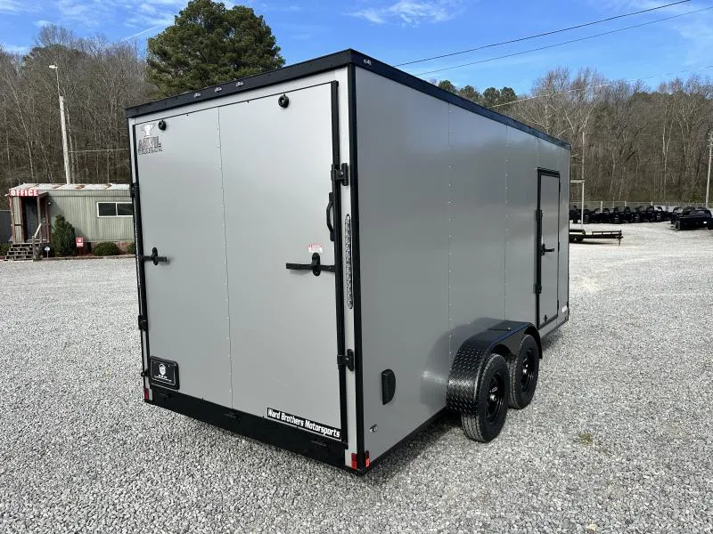 new Cargo (Enclosed) Trailers Ward Brothers Motorsports  for sale, in Leeds, AL Thumbnail 7