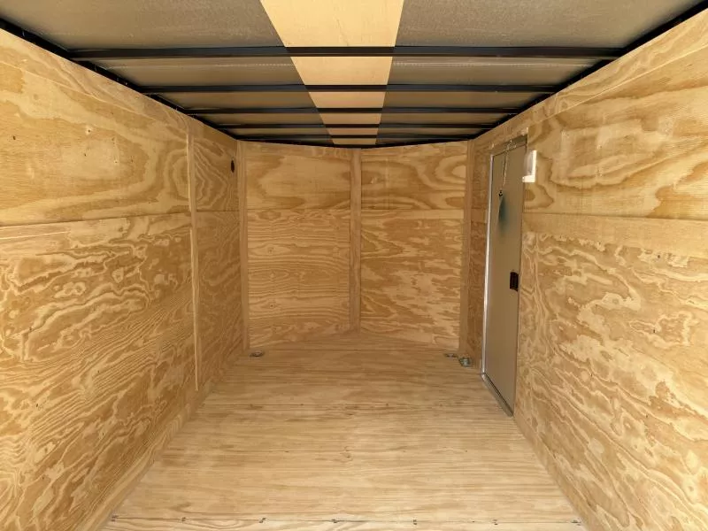 new Cargo (Enclosed) Trailers Ward Brothers Motorsports  for sale, in Leeds, AL Thumbnail 8