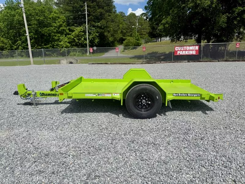 new Equipment / Flatbed Trailers Diamond C Trailers  for sale, in Leeds, AL Thumbnail 4