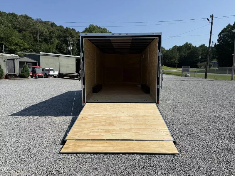 new Cargo (Enclosed) Trailers Ward Brothers Motorsports  for sale, in Leeds, AL Thumbnail 8