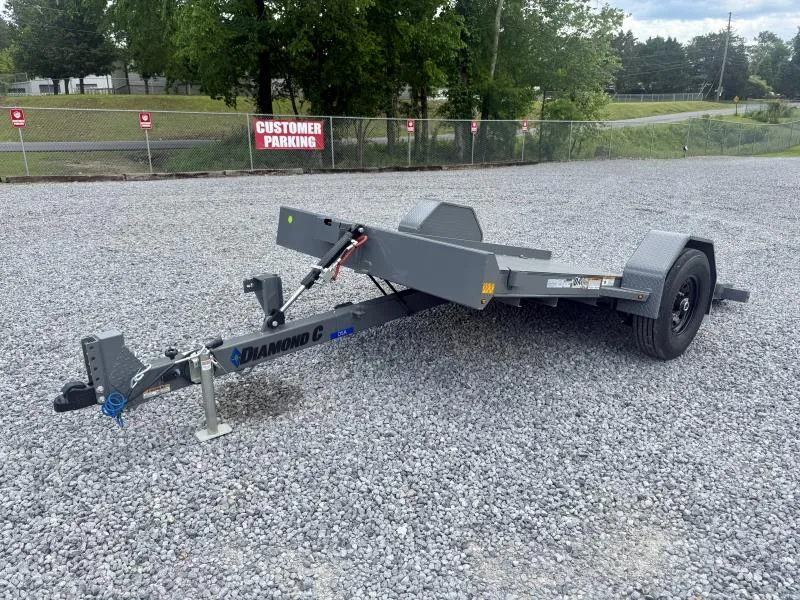 new Equipment / Flatbed Trailers Diamond C Trailers  for sale, in Leeds, AL Thumbnail 8
