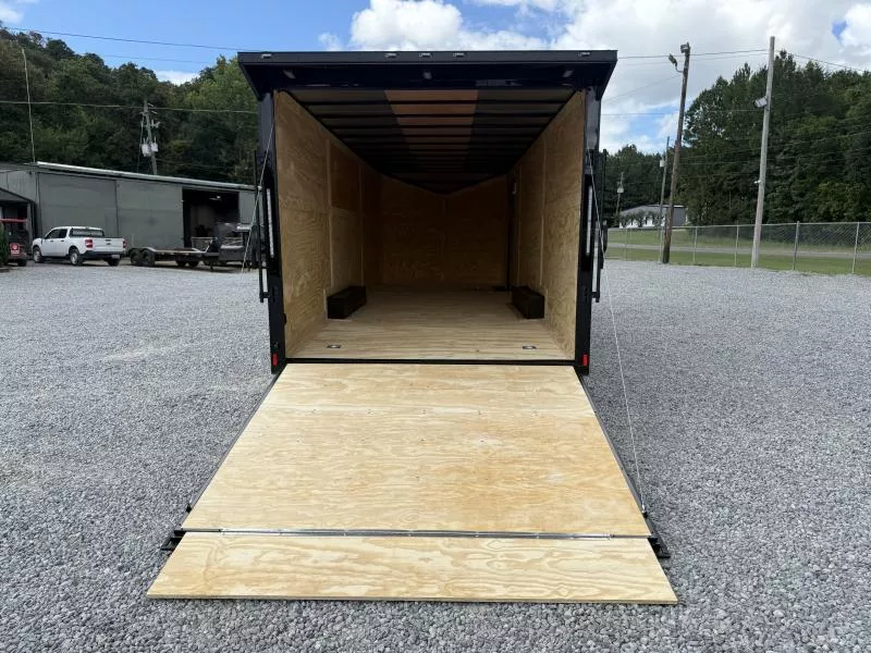 new Cargo (Enclosed) Trailers Ward Brothers Motorsports  for sale, in Leeds, AL Thumbnail 8