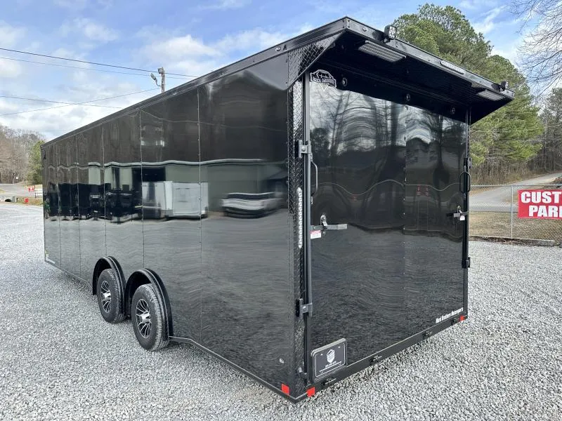 new Cargo (Enclosed) Trailers Ward Brothers Motorsports  for sale, in Leeds, AL Thumbnail 6