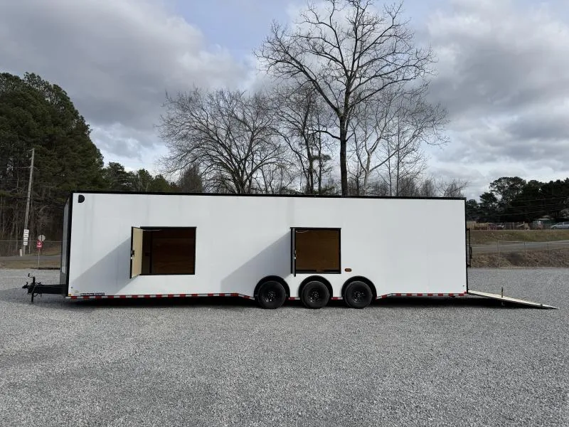 new Cargo (Enclosed) Trailers Ward Brothers Motorsports  for sale, in Leeds, AL Thumbnail 8