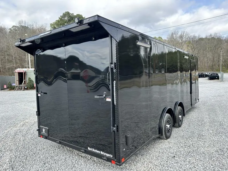 new Cargo (Enclosed) Trailers Ward Brothers Motorsports  for sale, in Leeds, AL Thumbnail 8