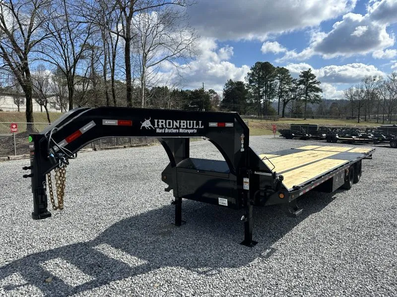new Equipment / Flatbed Trailers Iron Bull  for sale, in Leeds, AL Thumbnail 3
