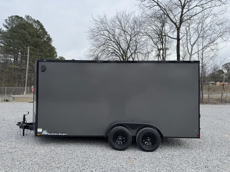 new Cargo (Enclosed) Trailers Ward Brothers Motorsports  for sale, in Leeds, AL Thumbnail 3