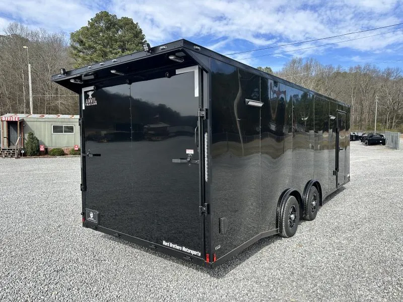 new Cargo (Enclosed) Trailers Ward Brothers Motorsports  for sale, in Leeds, AL Thumbnail 8
