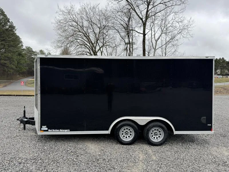 new Cargo (Enclosed) Trailers Ward Brothers Motorsports  for sale, in Leeds, AL Thumbnail 3