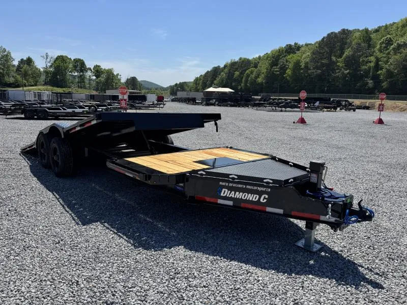 new Equipment / Flatbed Trailers Diamond C Trailers  for sale, in Leeds, AL Thumbnail 8