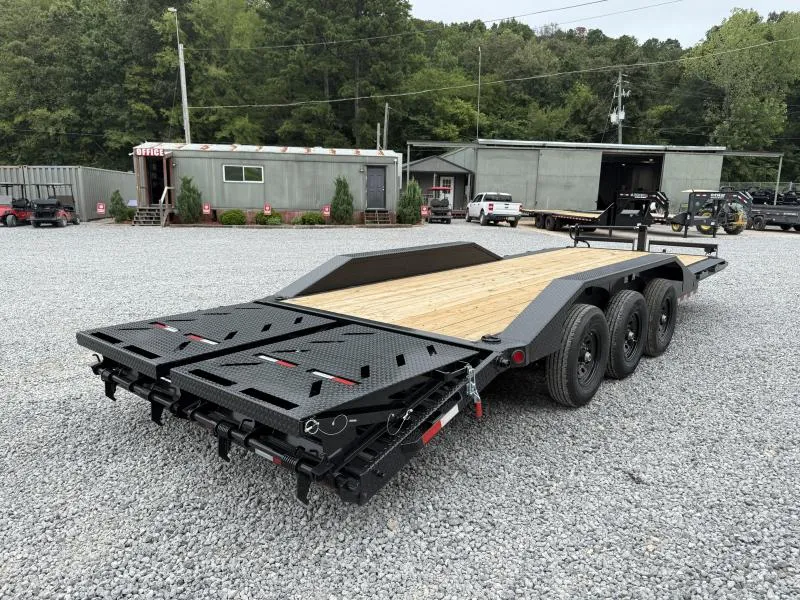 new Equipment / Flatbed Trailers Iron Bull  for sale, in Leeds, AL Thumbnail 6