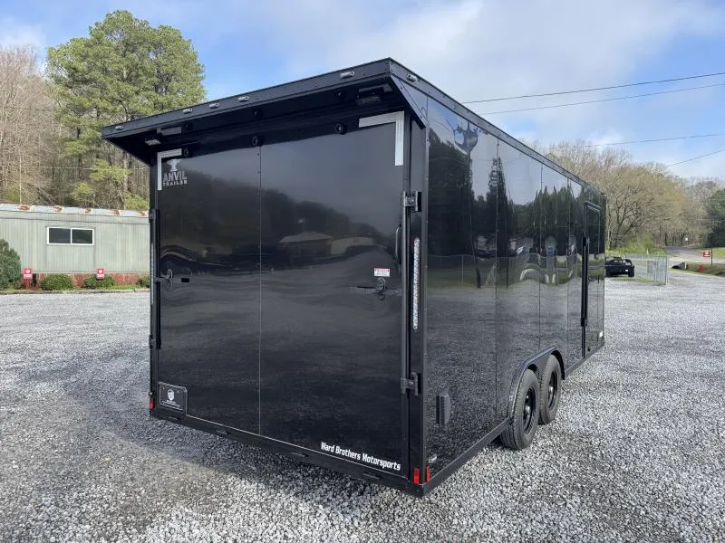 new Cargo (Enclosed) Trailers Ward Brothers Motorsports  for sale, in Leeds, AL Thumbnail 7