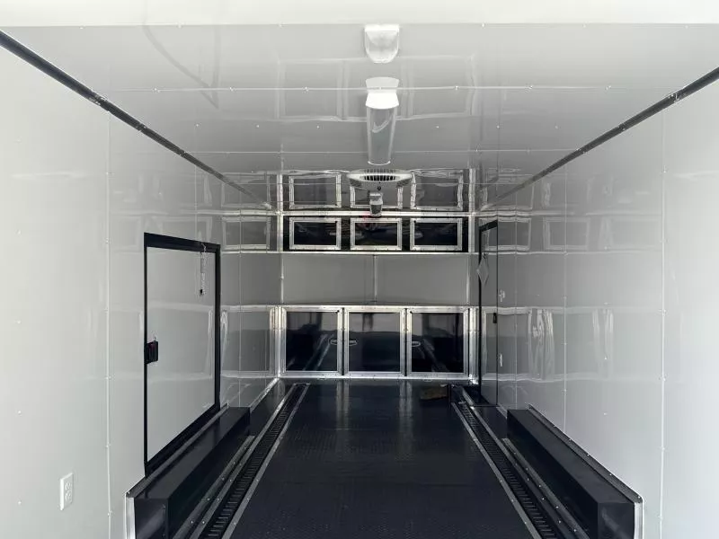 new Cargo (Enclosed) Trailers Ward Brothers Motorsports  for sale, in Leeds, AL Thumbnail 11