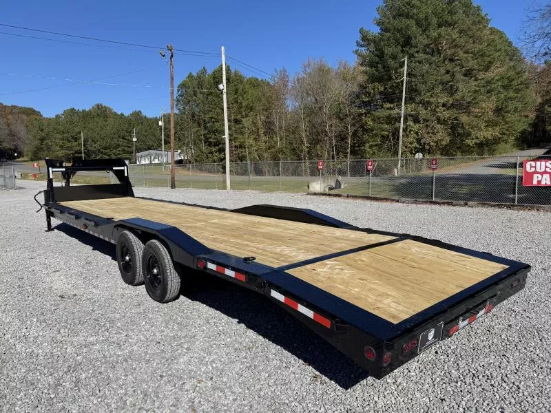 new Equipment / Flatbed Trailers Iron Bull  for sale, in Leeds, AL Thumbnail 6
