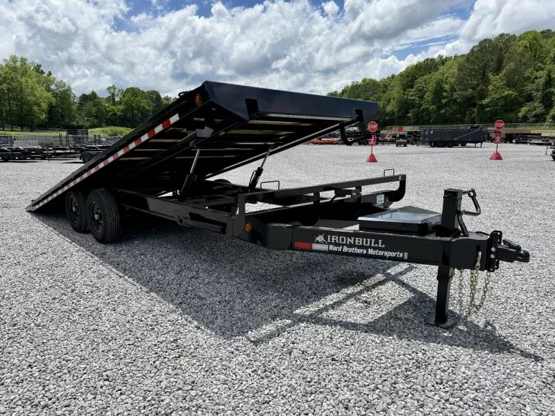 new Equipment / Flatbed Trailers Iron Bull  for sale, in Leeds, AL Thumbnail 8
